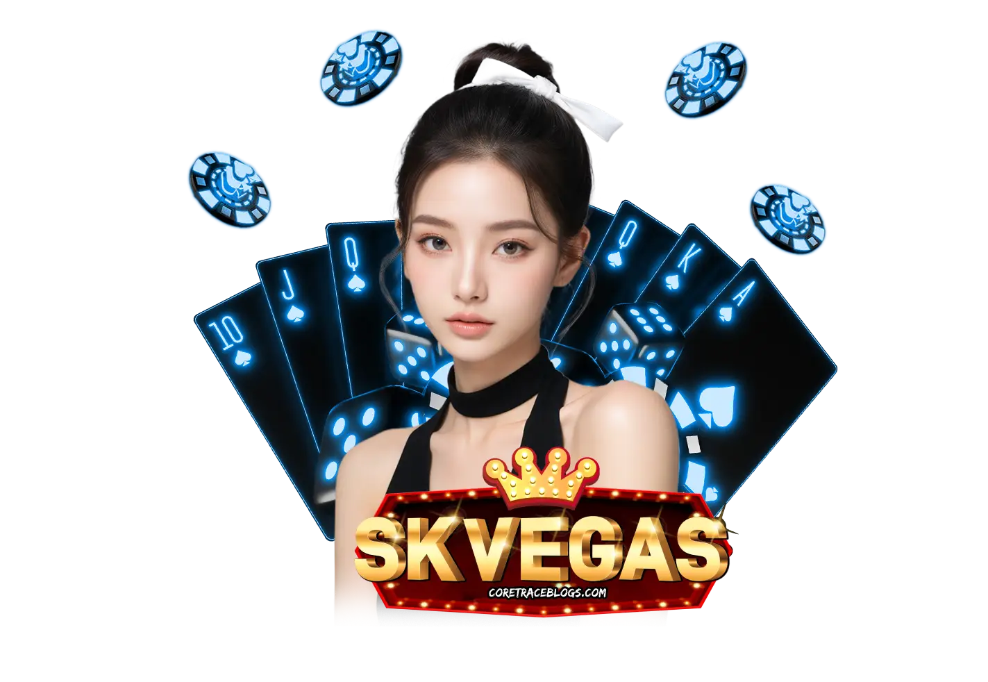 ทางเข้า skvegas